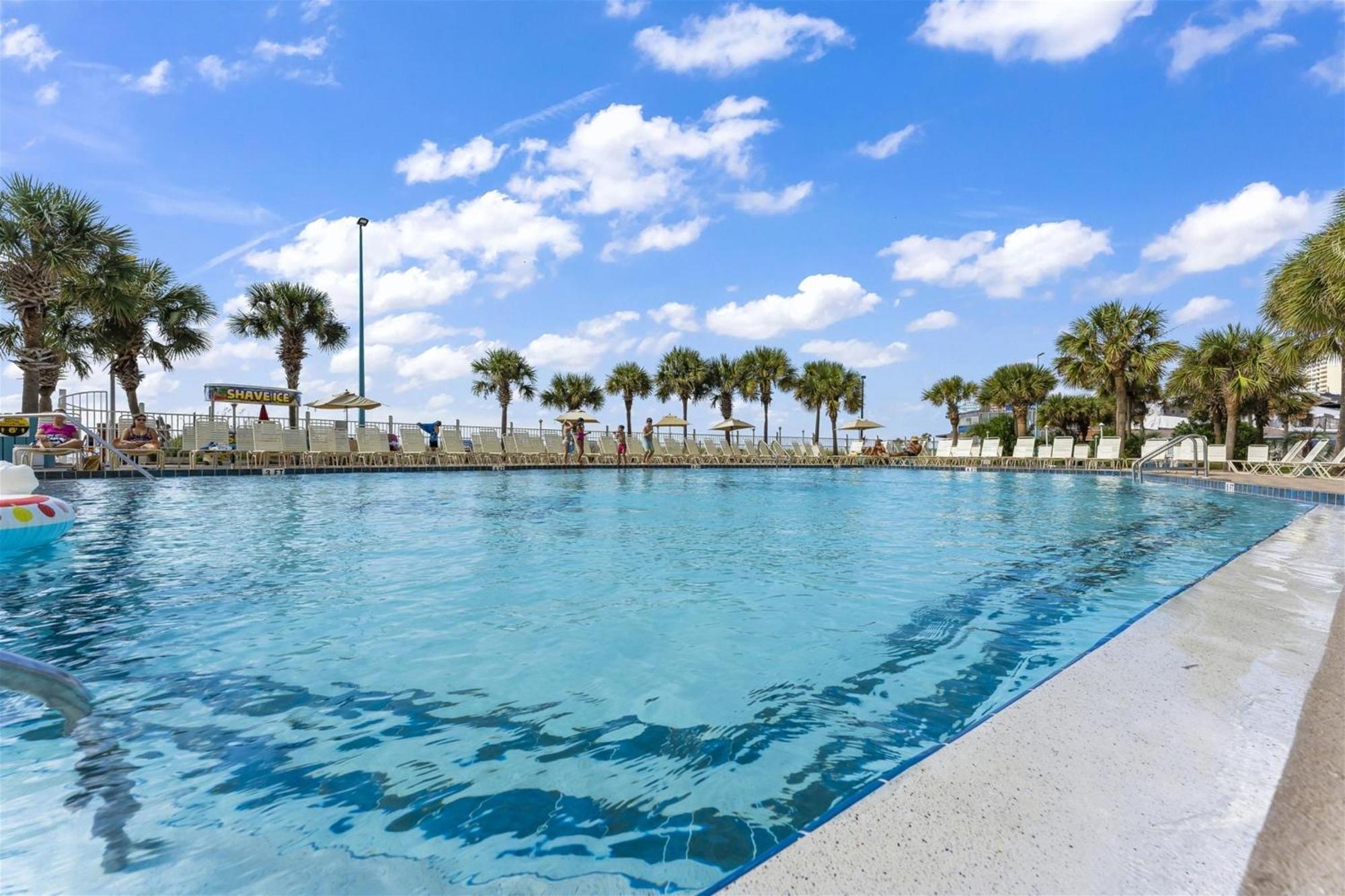 Appartement The Summit 531 à Panama City Beach Extérieur photo