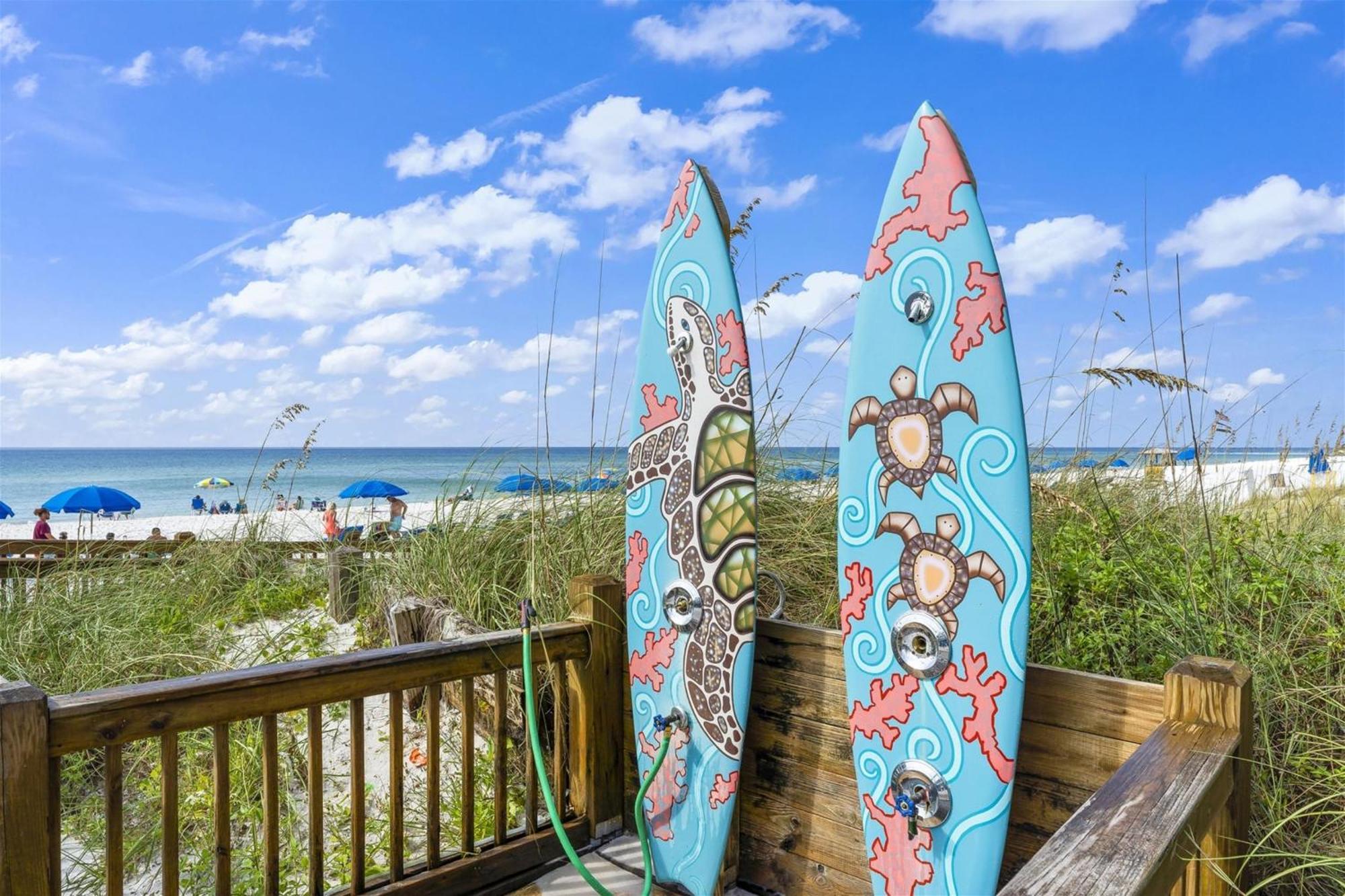 Appartement The Summit 531 à Panama City Beach Extérieur photo