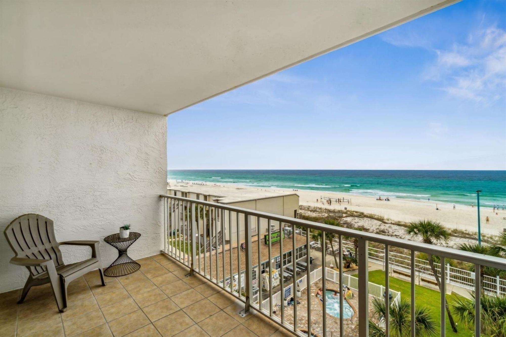 Appartement The Summit 531 à Panama City Beach Extérieur photo