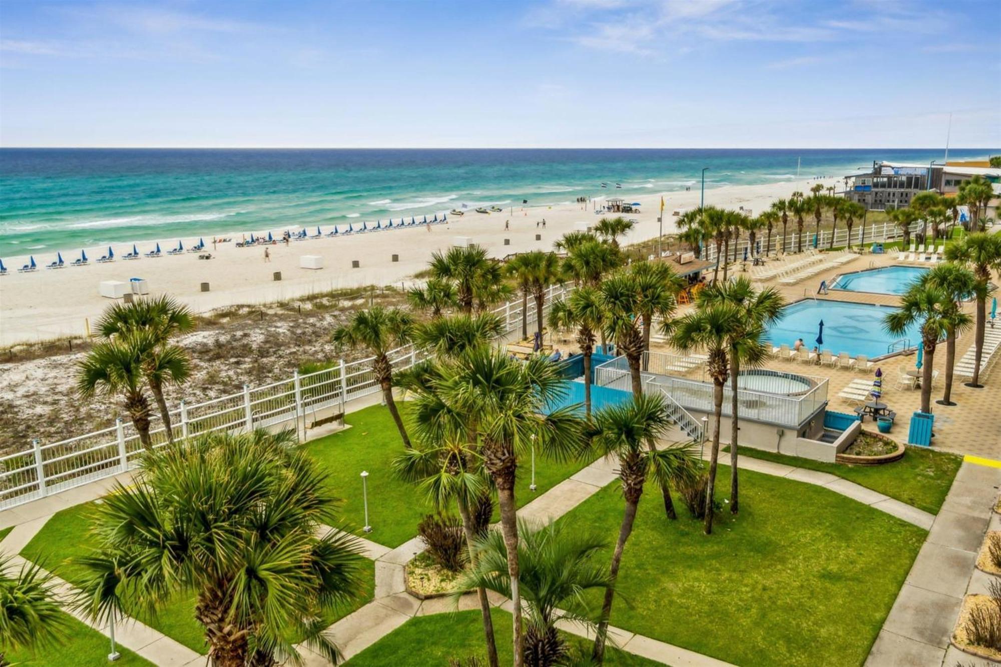 Appartement The Summit 531 à Panama City Beach Extérieur photo